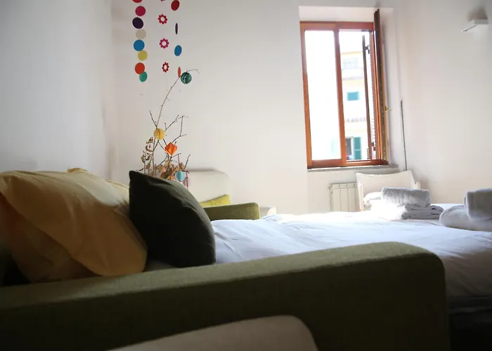 Casa Del Drago In Trastevere *
