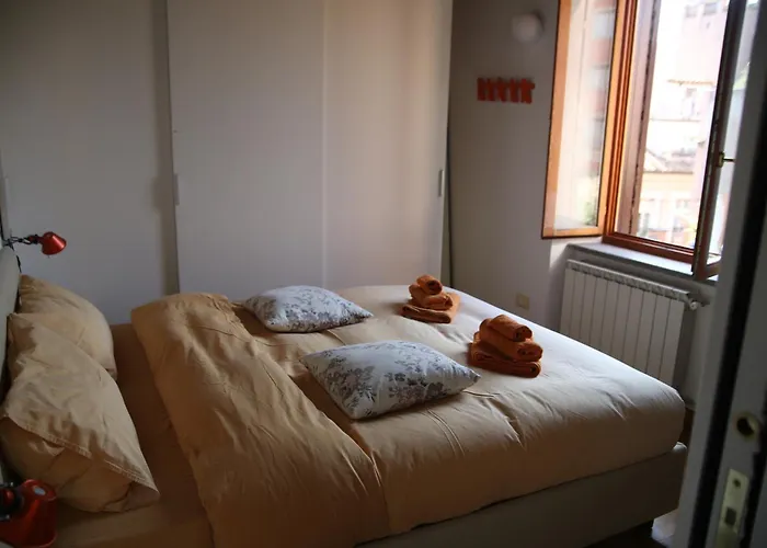 Casa Del Drago In Trastevere דירה *